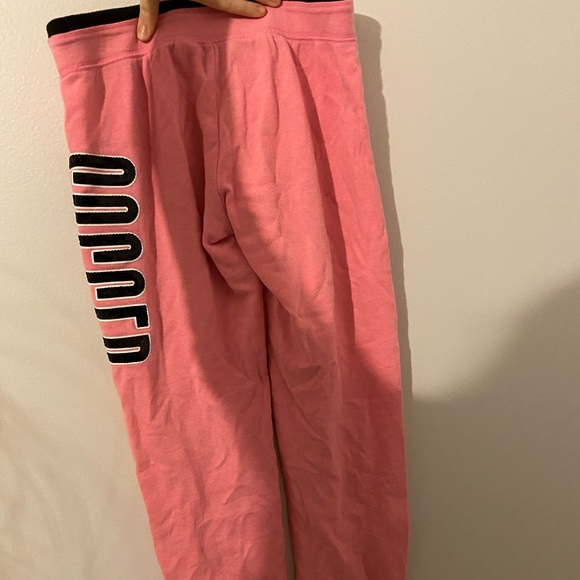 Justice girls size 12 sweatpants - Picture 3 of 4